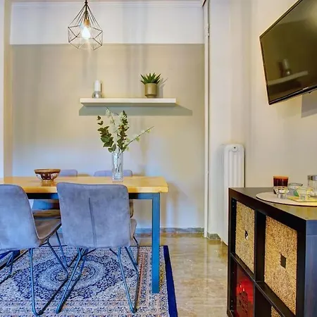 Apartment Kellys Anemomylos